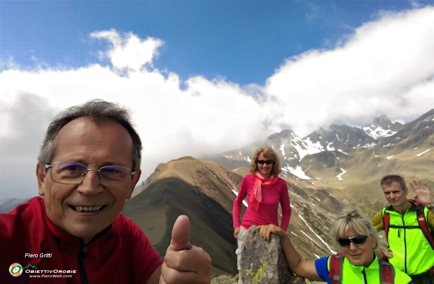 35 Non poteva mancare in Mincucco un selfie !.jpg